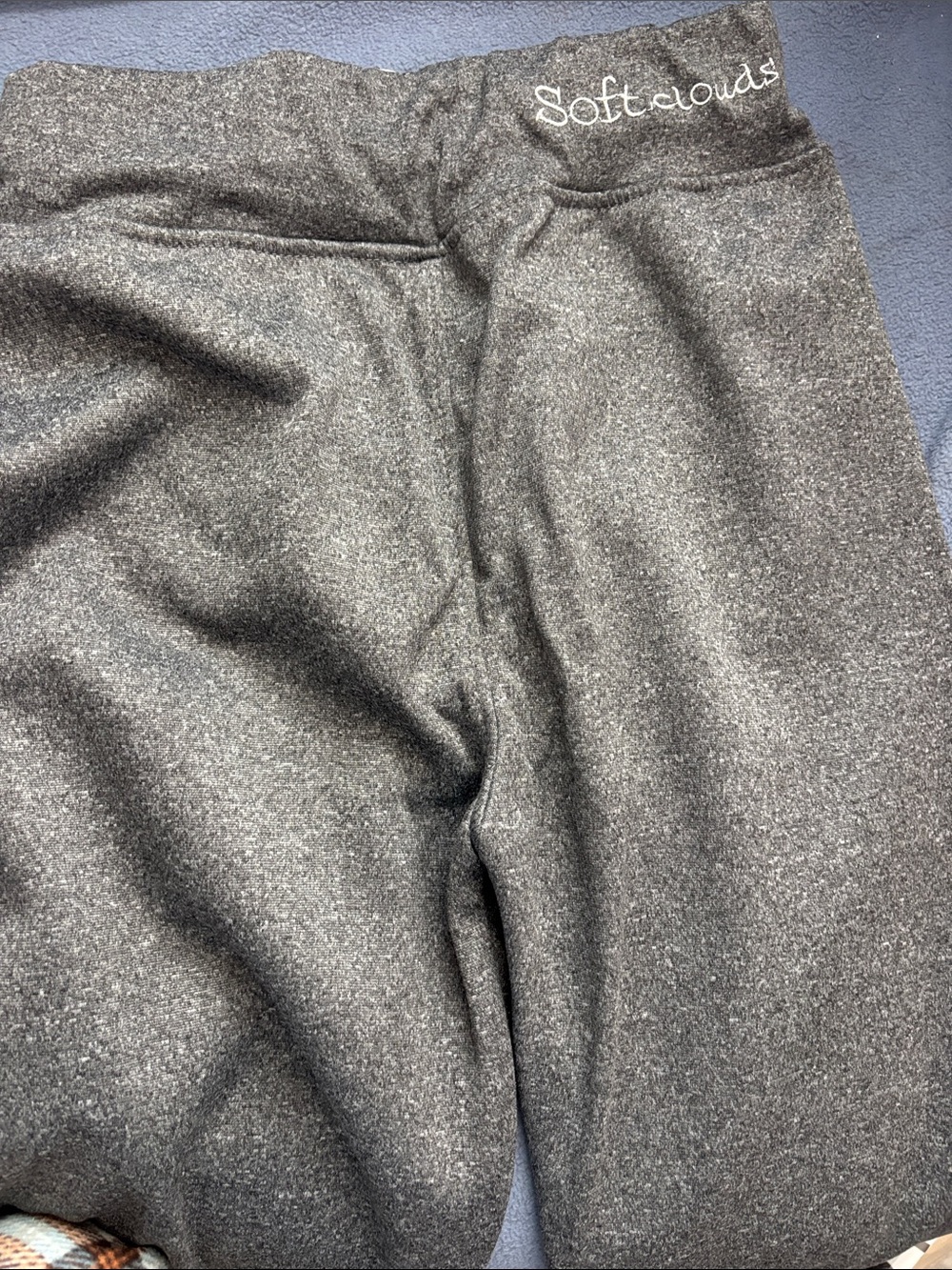 Women's Heather Gray Leggings